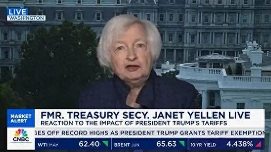 大圣策略 耶伦发声：白日做梦！