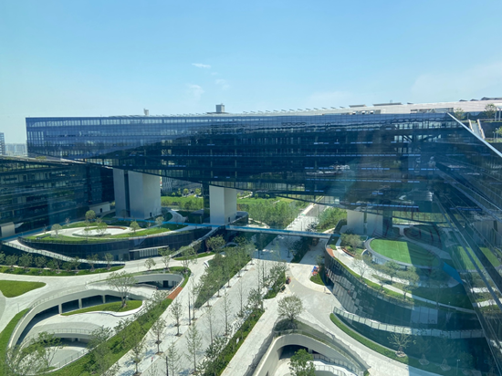 金投策略 美的全球创新园区落地上海，承担智能科技和前端研发职能