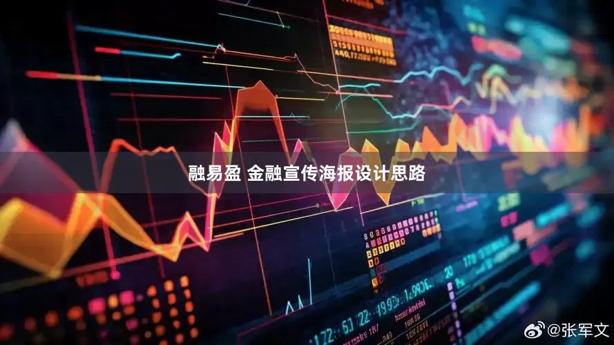 融易盈 金融宣传海报设计思路